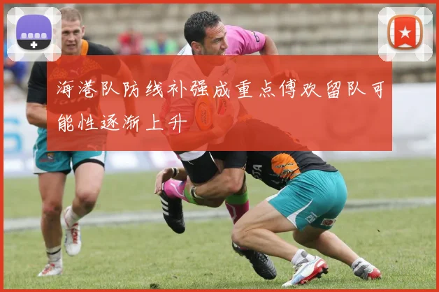 海港队防线补强成重点傅欢留队可能性逐渐上升