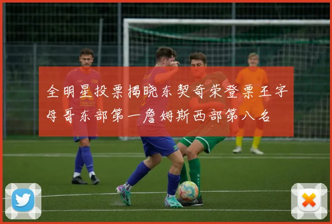全明星投票揭晓东契奇荣登票王字母哥东部第一詹姆斯西部第八名