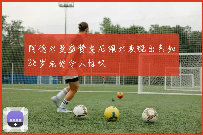 阿德尔曼盛赞克尼佩尔表现出色如28岁老将令人惊叹