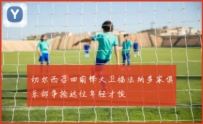 切尔西召回前锋大卫福法纳多家俱乐部争抢这位年轻才俊